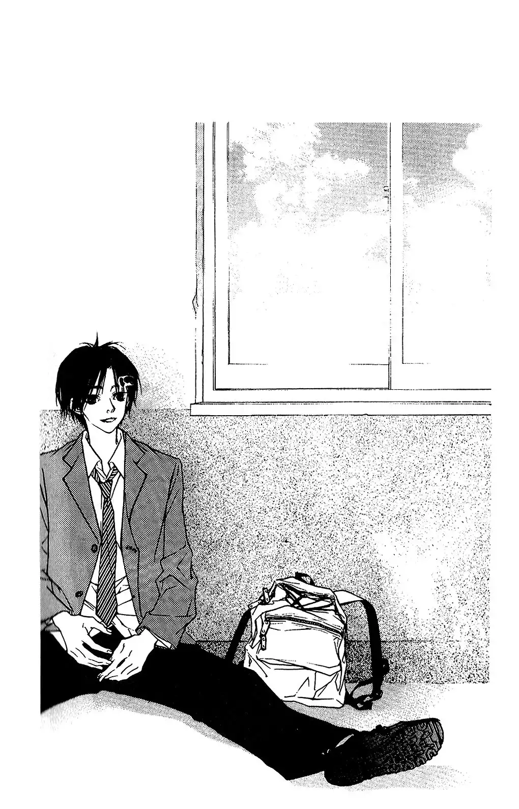 Running Through the City In the Sunset Chapter 9 5